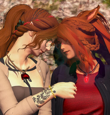 Bridget & Arcene Bridget & Arcene